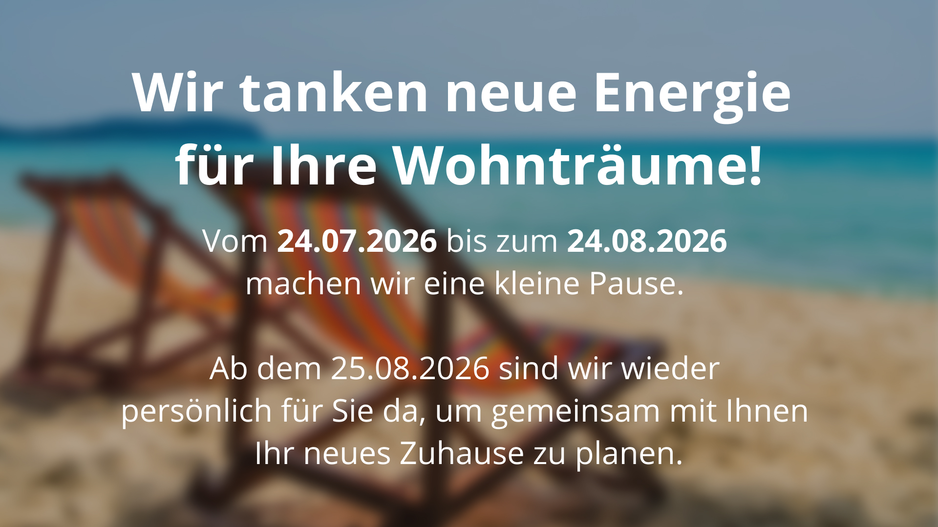 HGB Mobilheim Urlaub