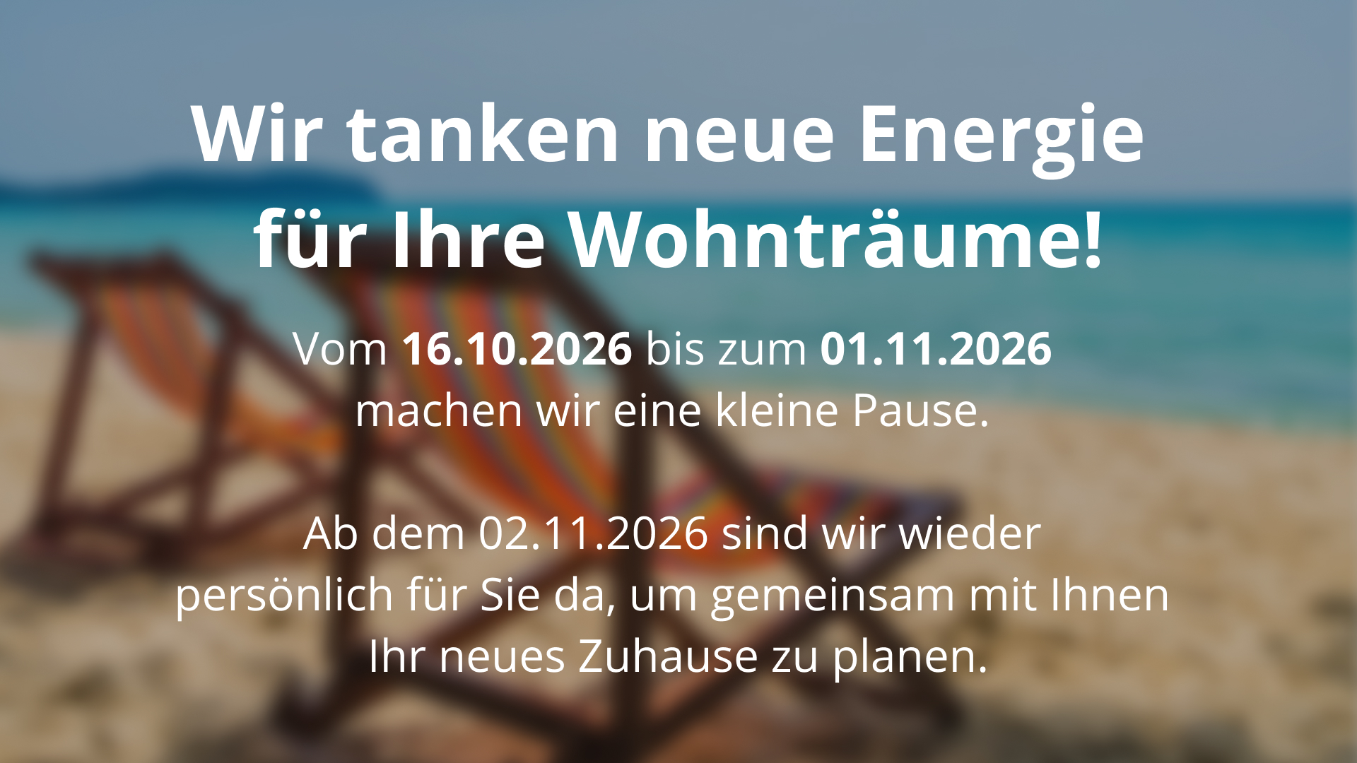HGB Mobilheim Urlaub